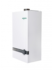 Настенный газовый котел Kotitonttu Suari S17 DK (двухконтурный)