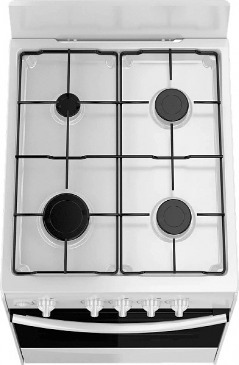 Плита газовая Дарина 1А GM 341 005 W Плита газовая Дарина 1А GM 341 005 W